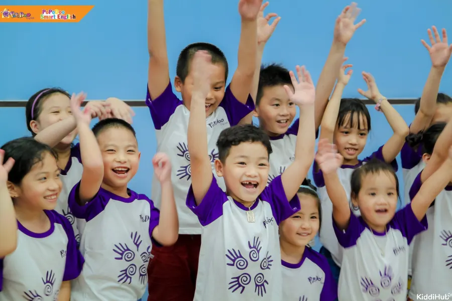 Trường Anh Ngữ Popodoo (Popodoo Smart English) Hai Bà Trưng