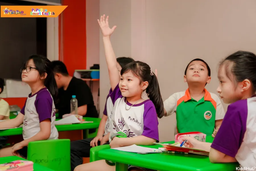 Trường Anh Ngữ Popodoo Xuân Phương (Popodoo Smart English)