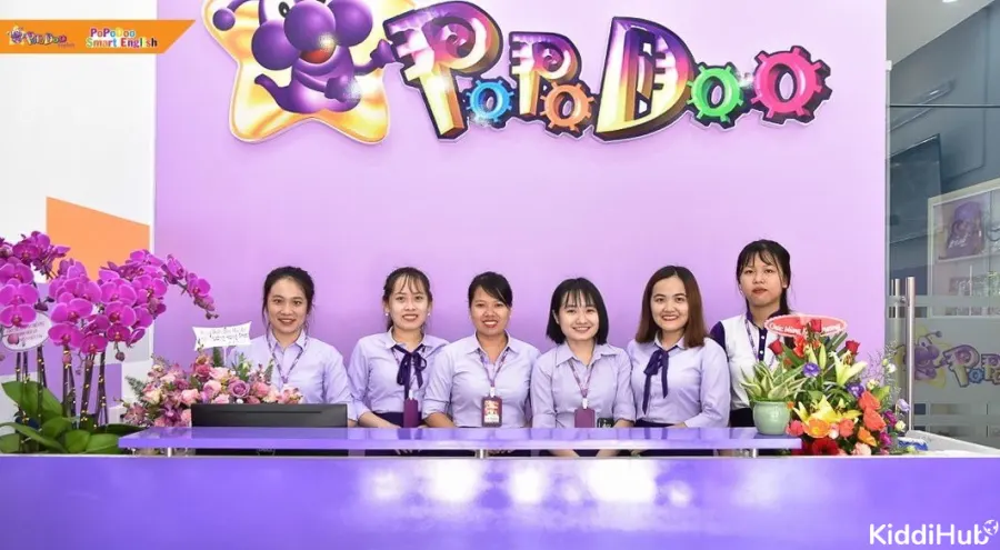Trường Anh Ngữ Popodoo Mỹ Đình (Popodoo Smart English)
