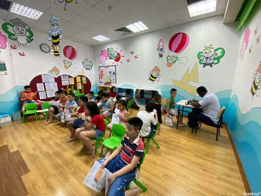 Trung tâm Tiếng Anh Apax English