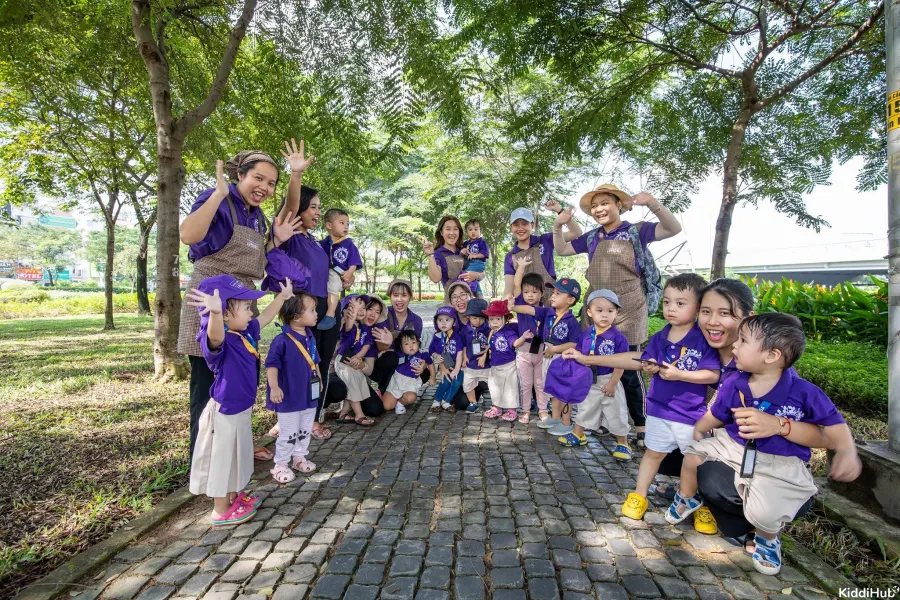 Trường mầm non Jungle Preschool - Malaguzzi Creative House