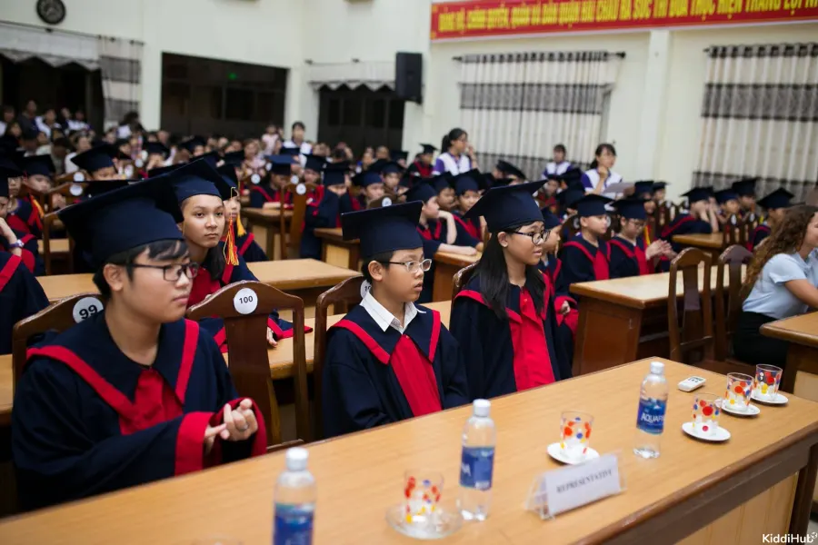 Trường Anh Ngữ Popodoo Đà Nẵng CS1