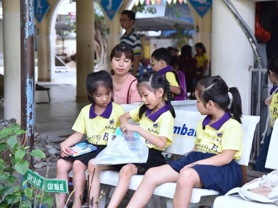 Trường Anh Ngữ Popodoo Đà Nẵng CS6