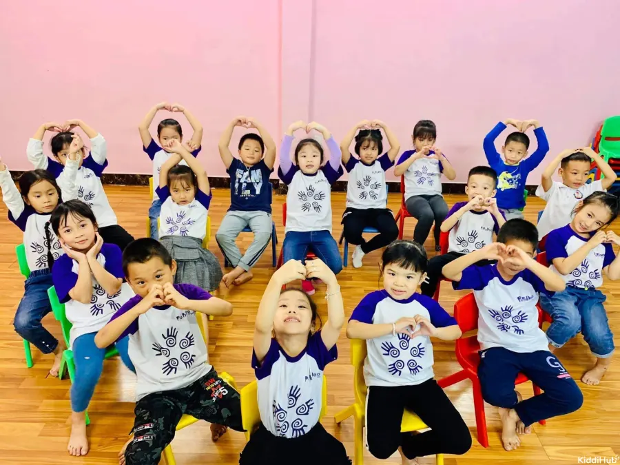 Trung Tâm Anh Ngữ Quốc tế Popodoo Thái Bình