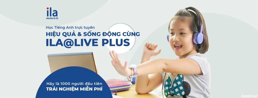 Trung Tâm Tiếng Anh ILA - Mỹ Đình