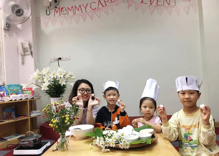 Trường mầm non Mommy Care