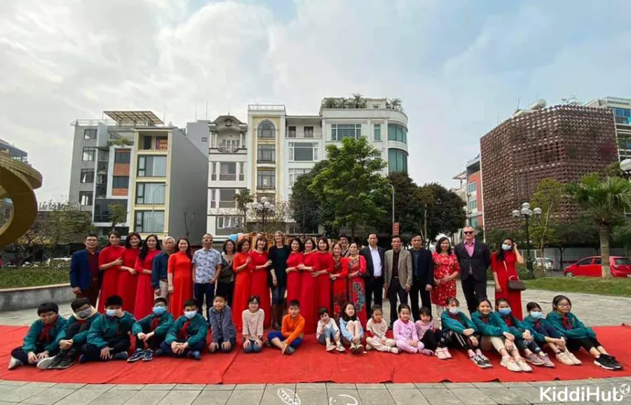 Hội đồng Anh - British Council Vietnam - Phường 15