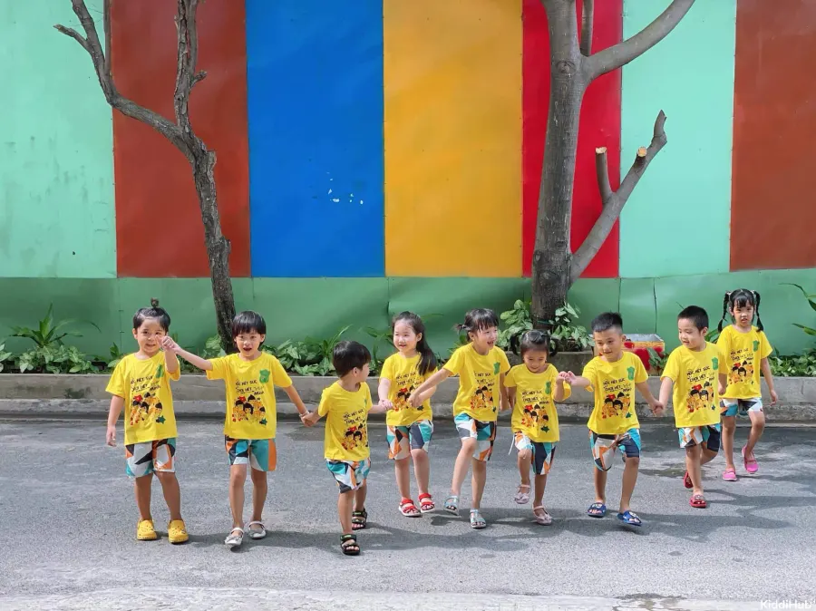 Trường Mầm Non Nam Mỹ - South America Kindergarten
