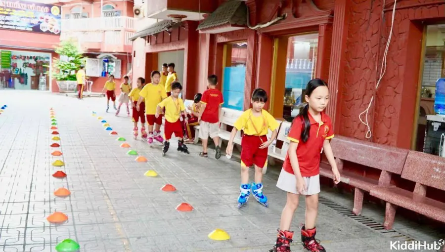 Trường Tiểu Học Liên Cấp Nam Việt CS3