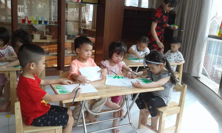 Trường mầm non Sun Academy - Dịch Vọng