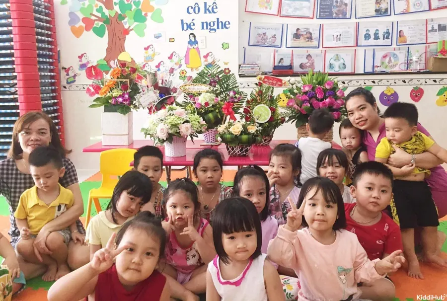 Trường Mầm Non Mặt Trời Nhỏ