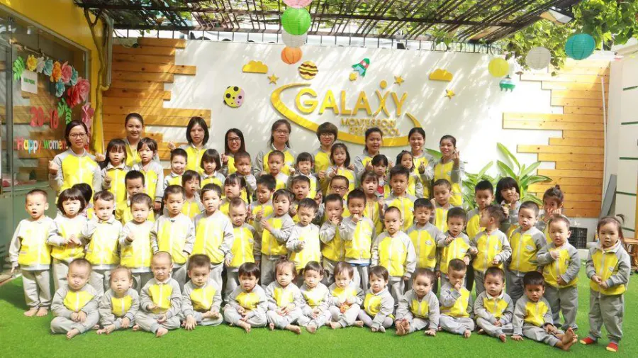 Trường mầm non Galaxy Montessori Preschool