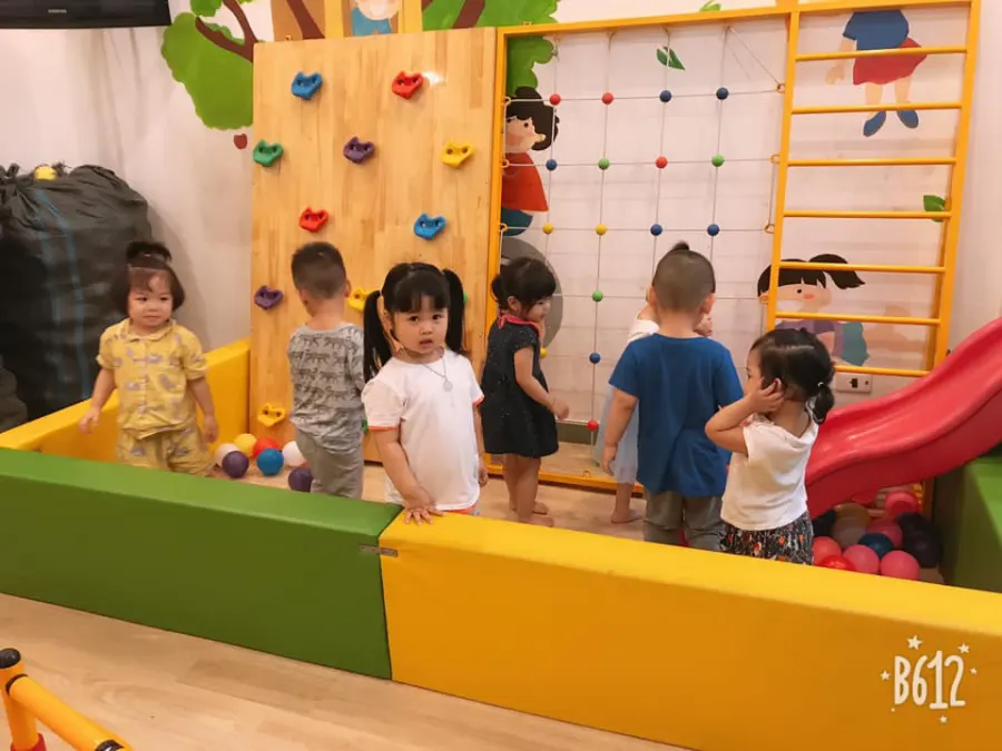 Trường mầm non năng khiếu Joyfulkids