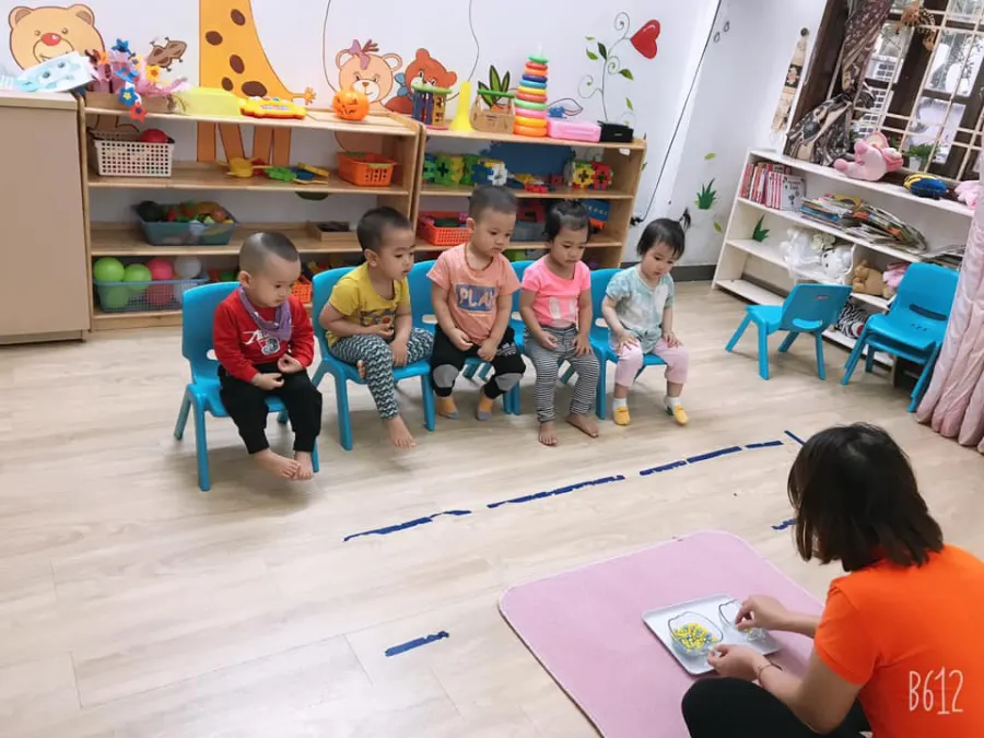 Trường mầm non năng khiếu Joyfulkids