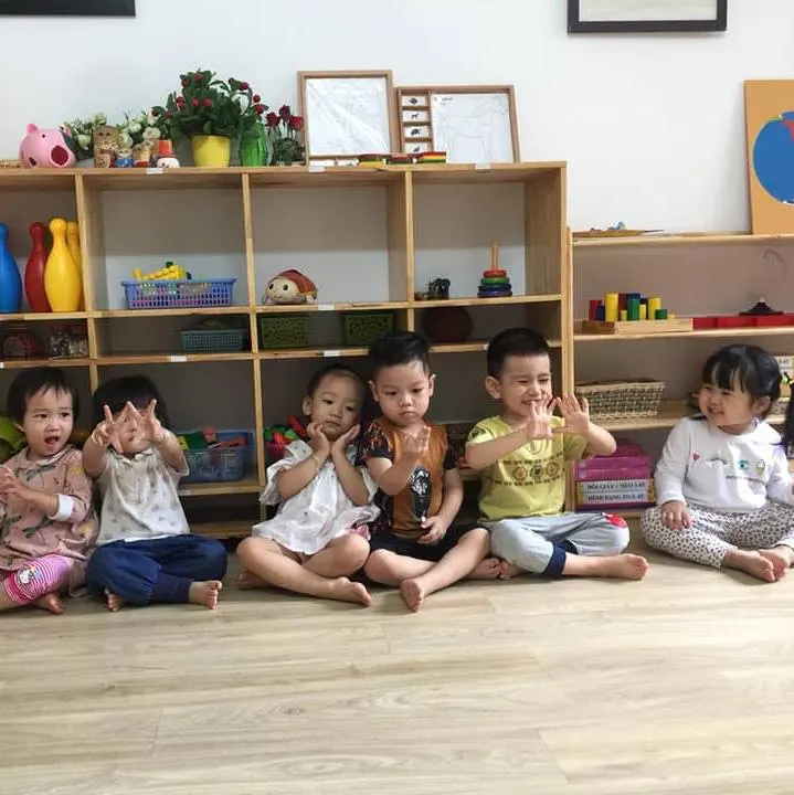 Trường mầm non năng khiếu Joyfulkids
