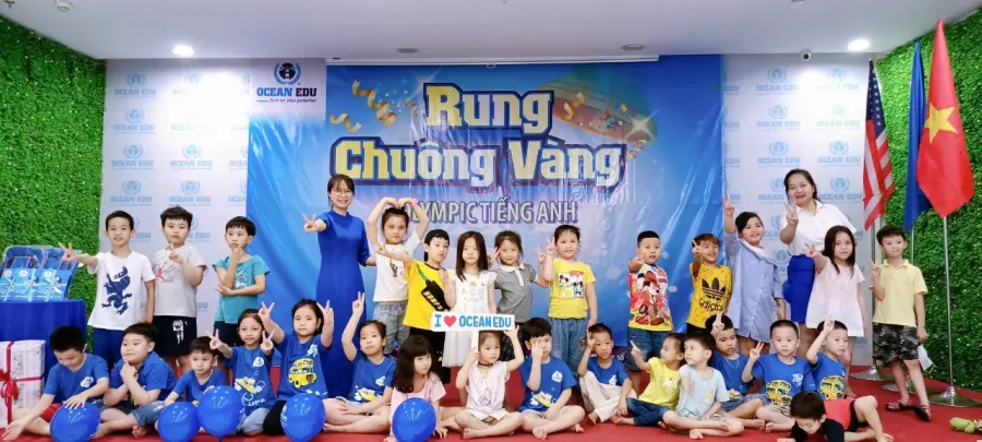 Trung tâm Anh ngữ Ocean Edu Minh Khai