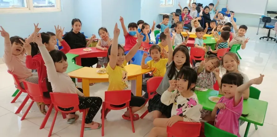 Trung tâm Anh ngữ Ocean Edu Minh Khai