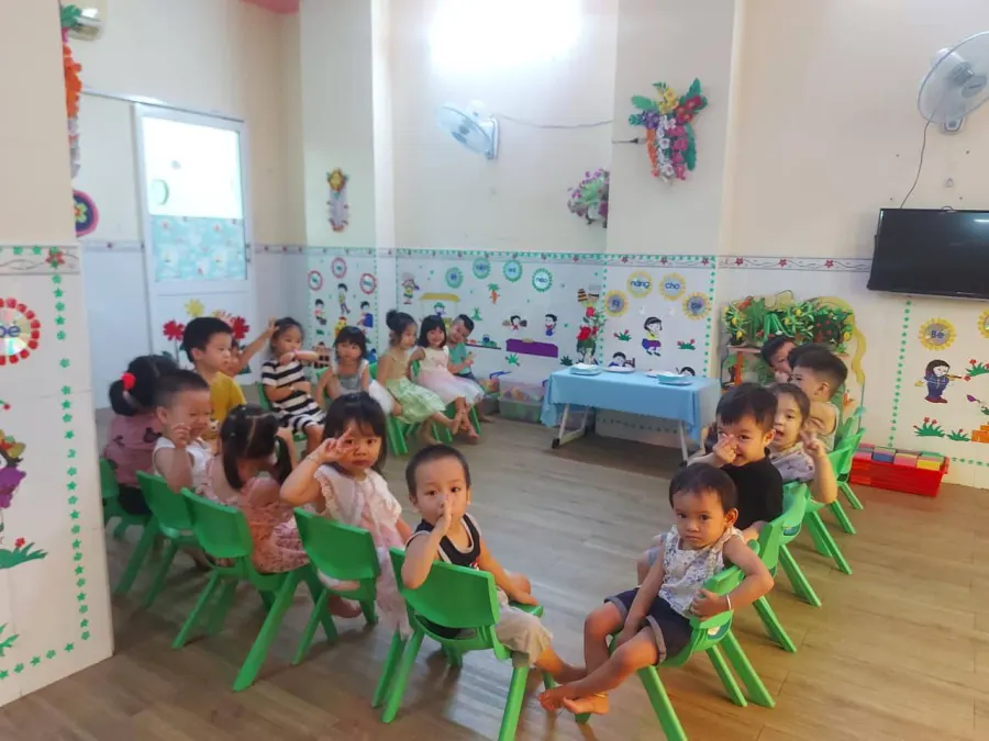Trường Mầm Non Thần Tượng Nhí - Phường 14 Gò Vấp
