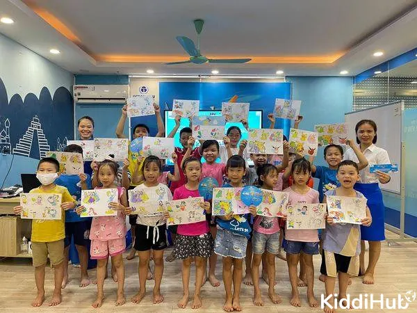 Trung tâm Anh ngữ Ocean Edu Xuân Mai