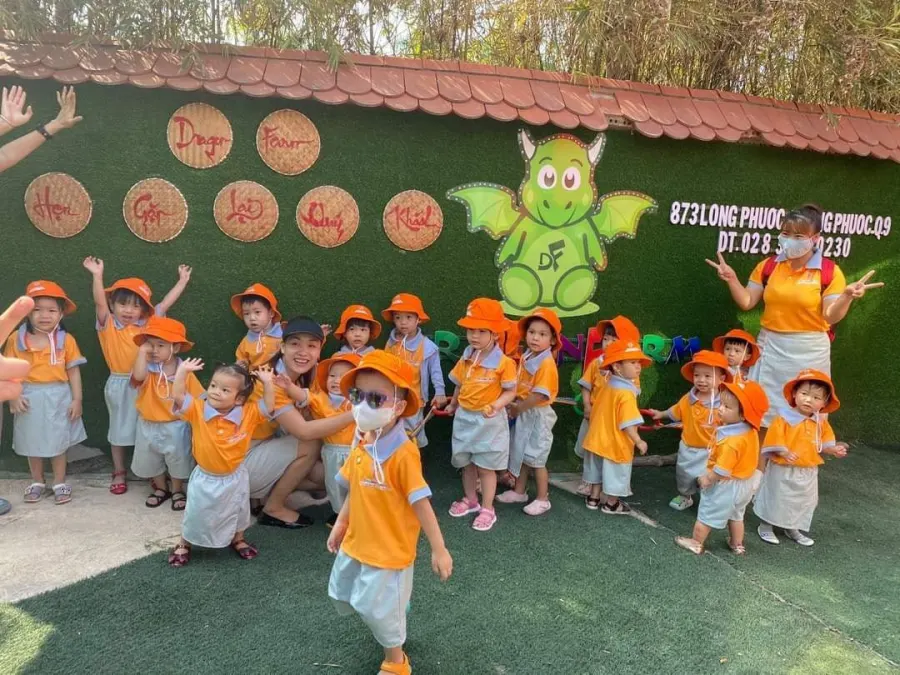 Trường mầm non Balloon Kid - Montessori CS2