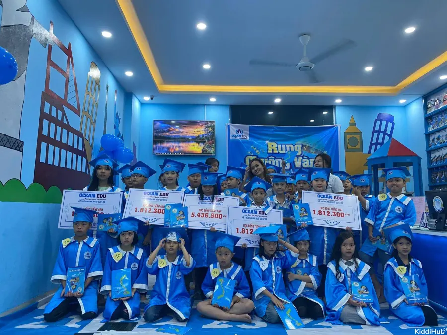 Trung tâm Anh ngữ Ocean Edu Thạch Thất