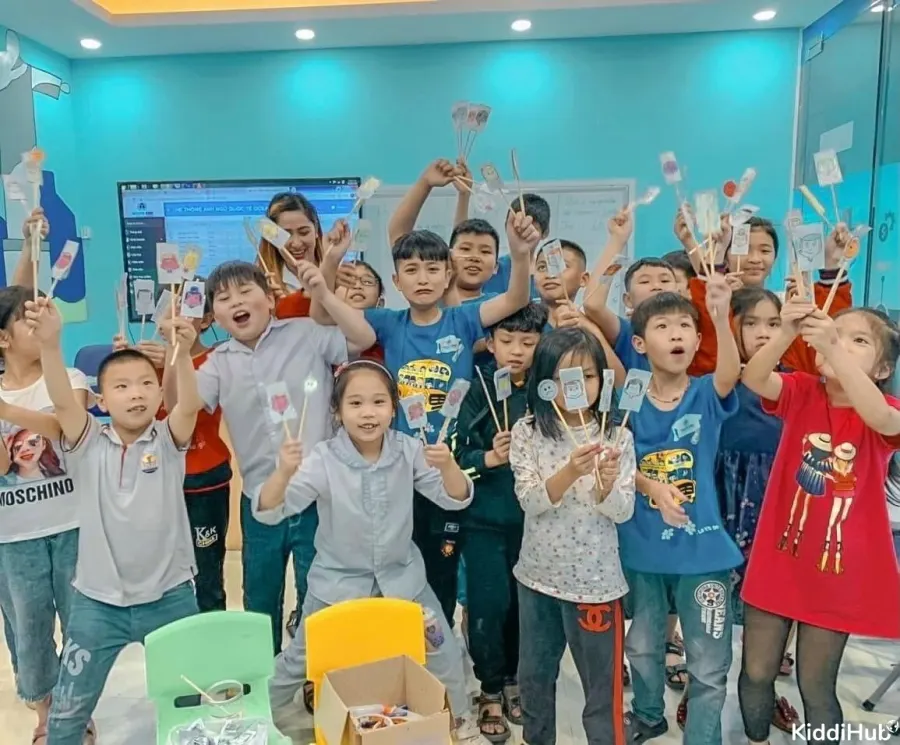 Trung tâm Anh ngữ Ocean Edu Thạch Thất