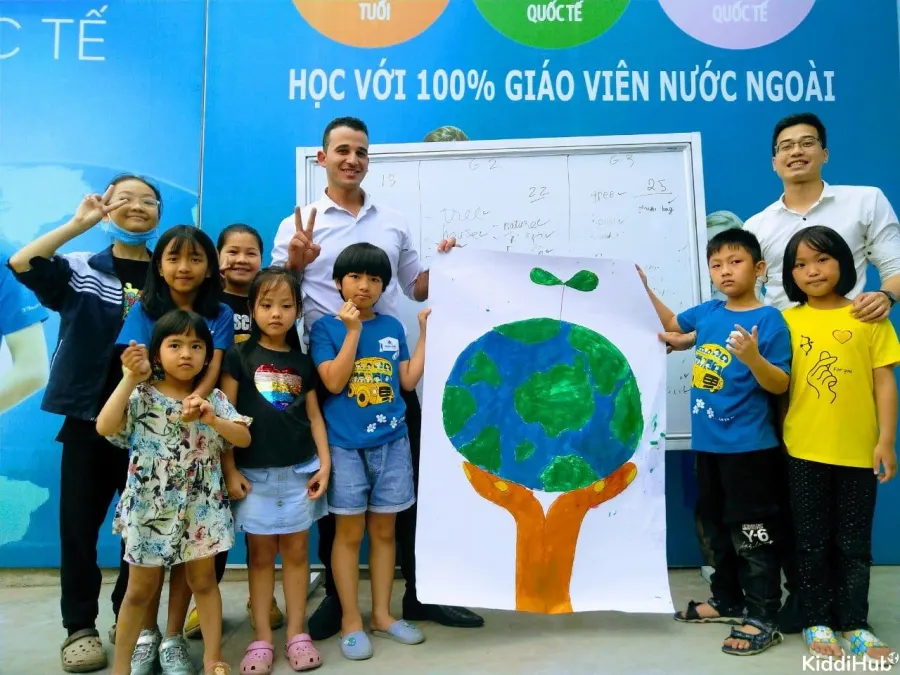 Trung tâm Anh ngữ Ocean Edu Phù Lỗ