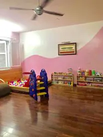 Trường mầm non Jerry House