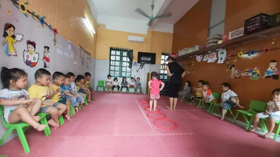 Trường Mầm Non Bình Minh CS1