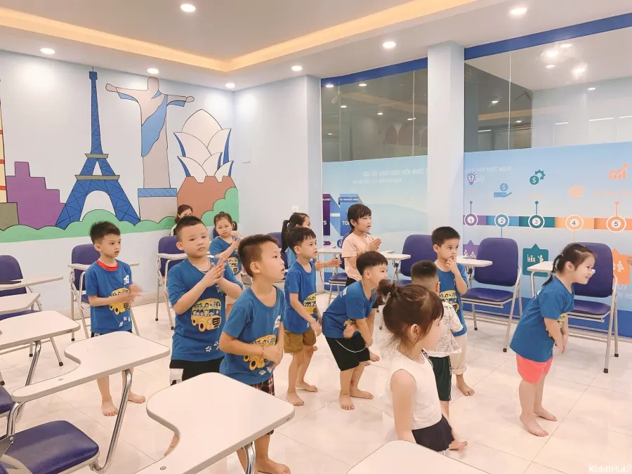 Trung tâm Anh ngữ Ocean Edu Gia Lâm
