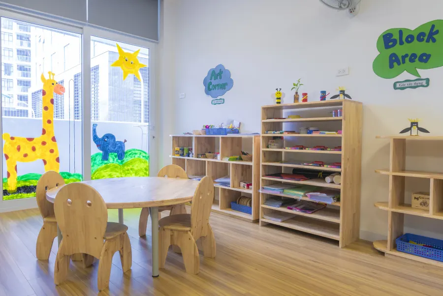 Trường mầm non GP Academy (GPA)