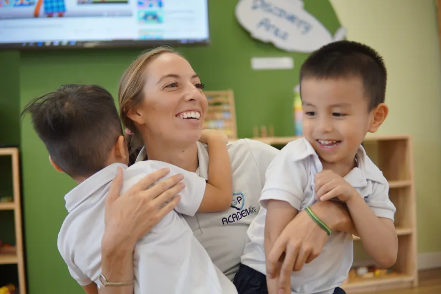 Trường mầm non GP Academy (GPA)