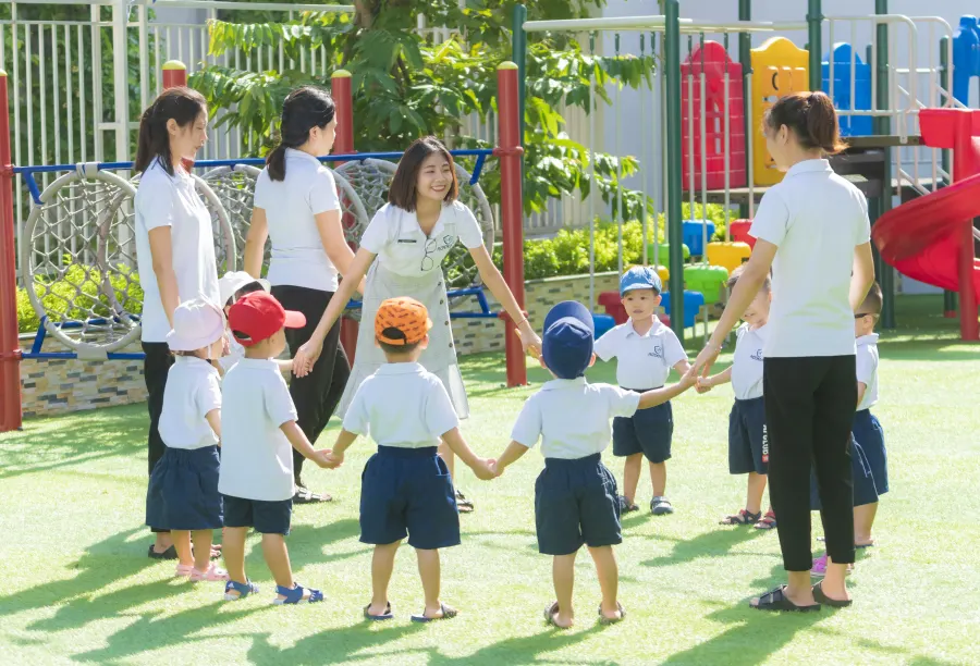 Trường mầm non GP Academy (GPA)