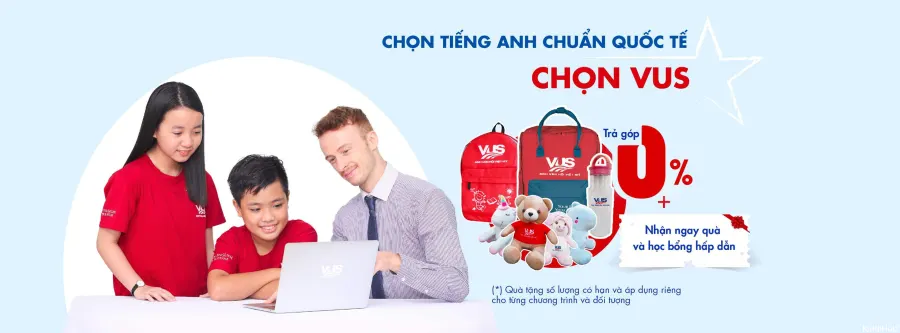 Anh Văn Hội Việt Mỹ (VUS)