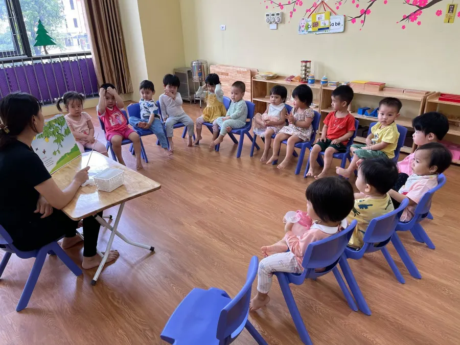 Trường Mầm Non Clever Kids - CC ICID Lê Trọng Tấn