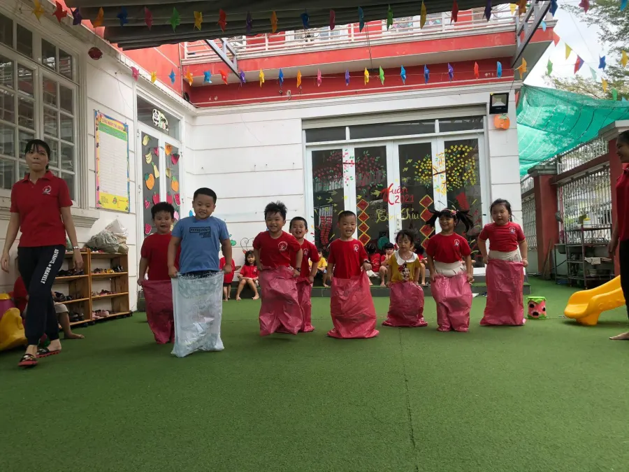 Trường Mầm Non Bé Thông Minh (Clever Kids) - Phường 14 Gò Vấp