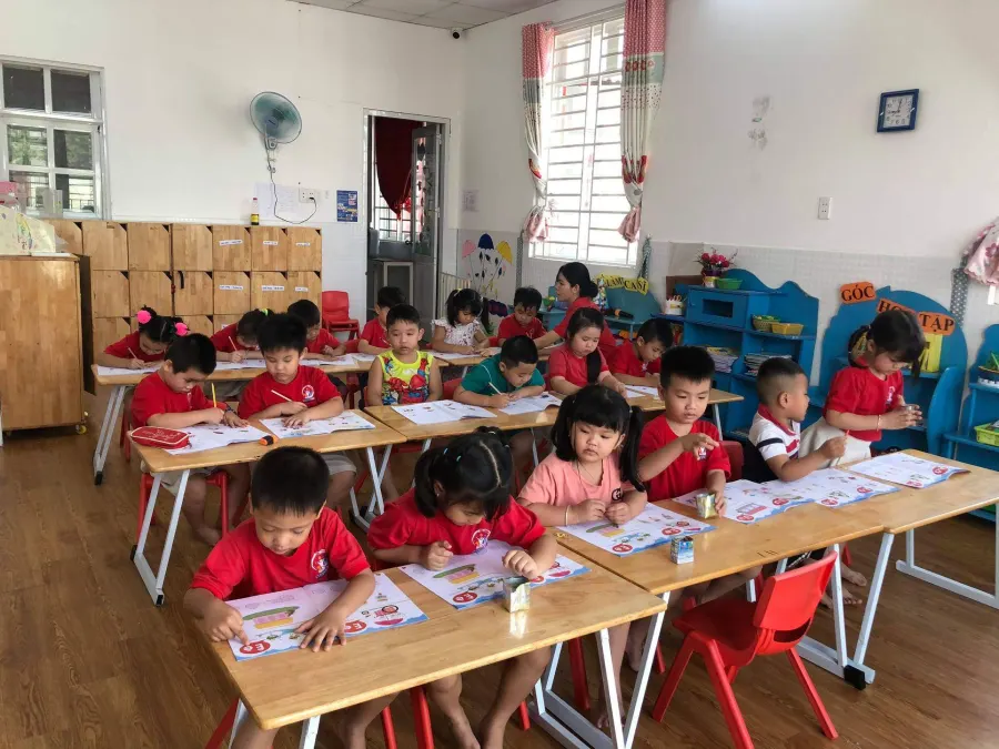 Trường Mầm Non Bé Thông Minh (Clever Kids) - Phường 14 Gò Vấp