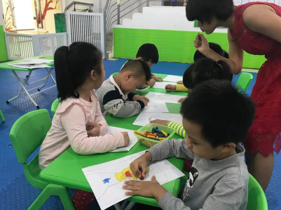 Trường mầm non Ánh Sao ( Star Light Kindergarten )