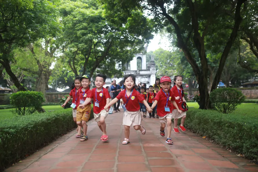 Trường mầm non Ánh Sao ( Star Light Kindergarten )