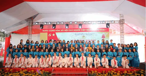 Trường Tiểu Học Nam Hồng