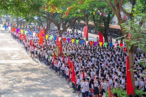 Trường Tiểu Học Nam Hồng