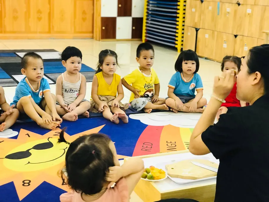 Trường Mầm Non OMIS Chùa Hà (Ocean Montessori International School)