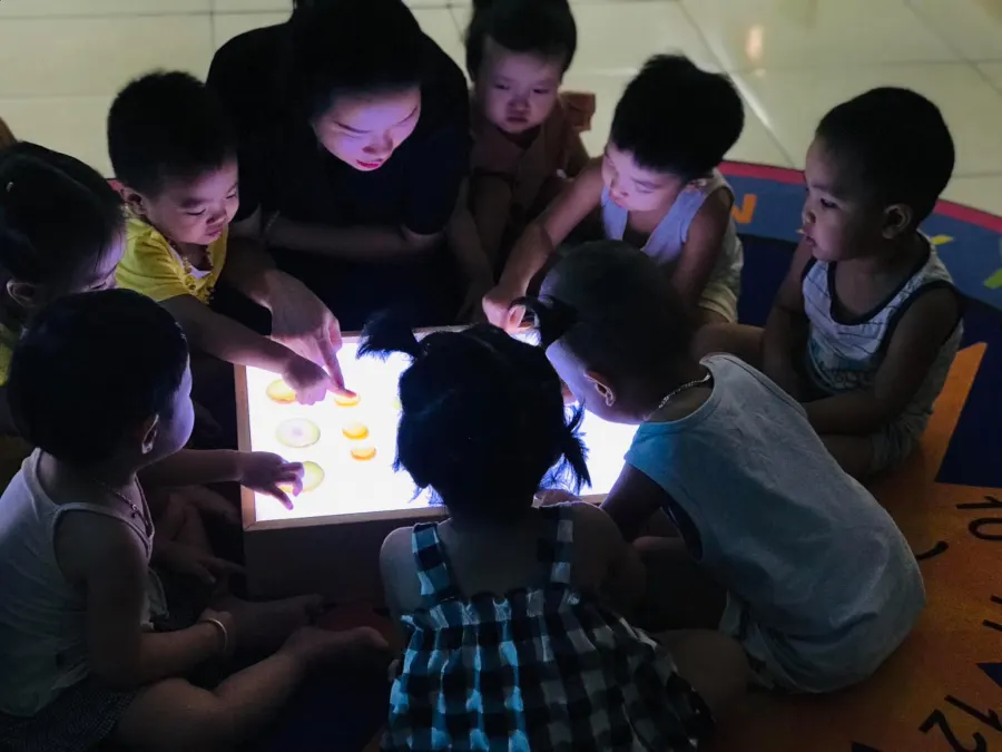 Trường Mầm Non OMIS Chùa Hà (Ocean Montessori International School)