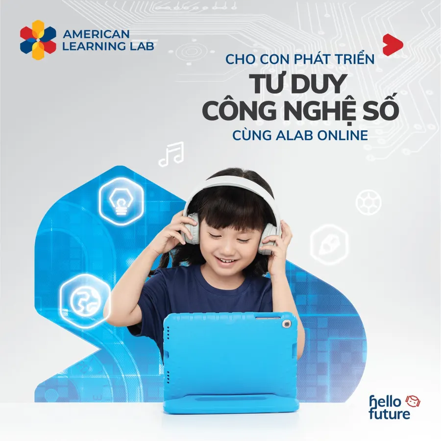 Trung tâm Anh Ngữ American Learning Lab - ALAB - An Dương Vương