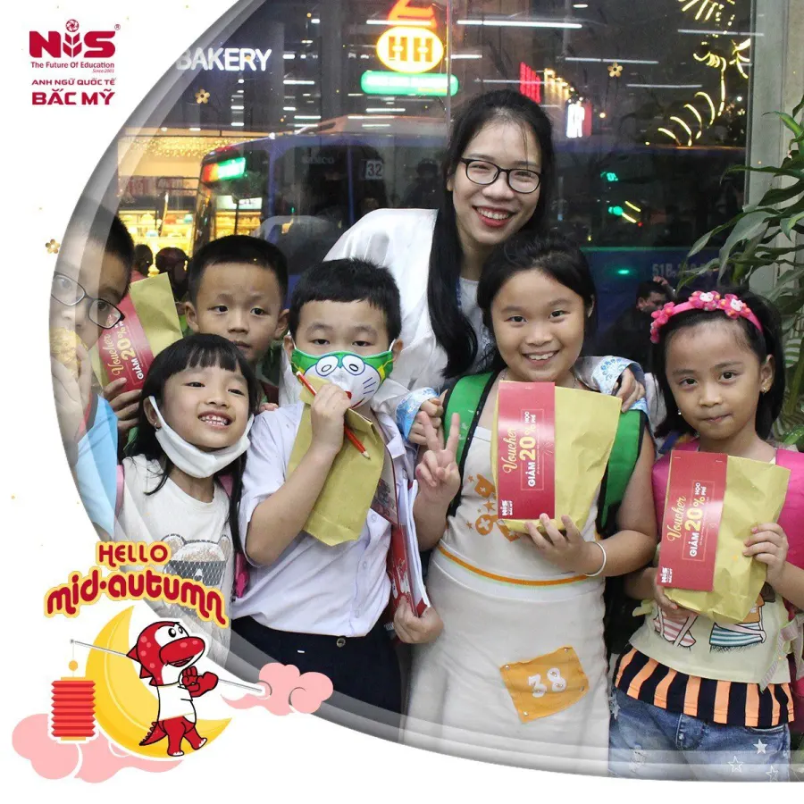 Hệ Thống Anh Ngữ Quốc Tế Bắc Mỹ - NIS