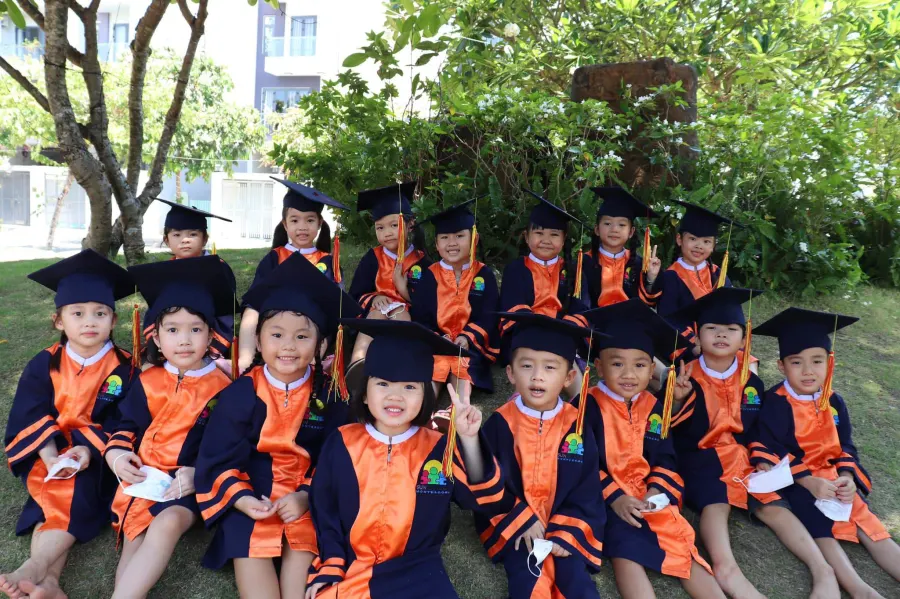 Trường Mầm Non Song ngữ SunGardem Montessori