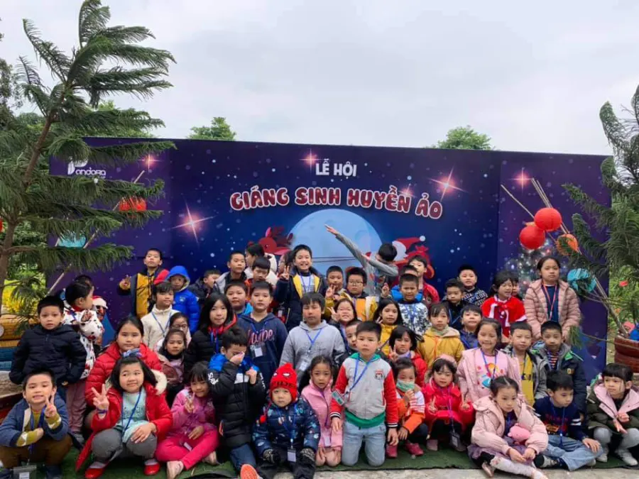 Trung tâm Tiếng Anh trẻ em - Nemo Xuân Phương