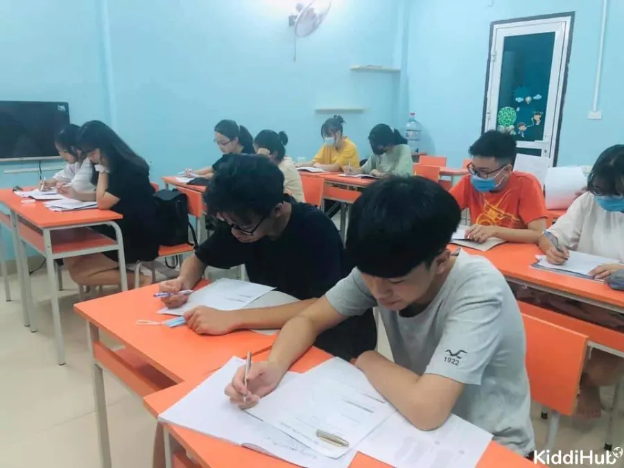 Trung Tâm Anh Ngữ Beelink KĐT Thanh Hà