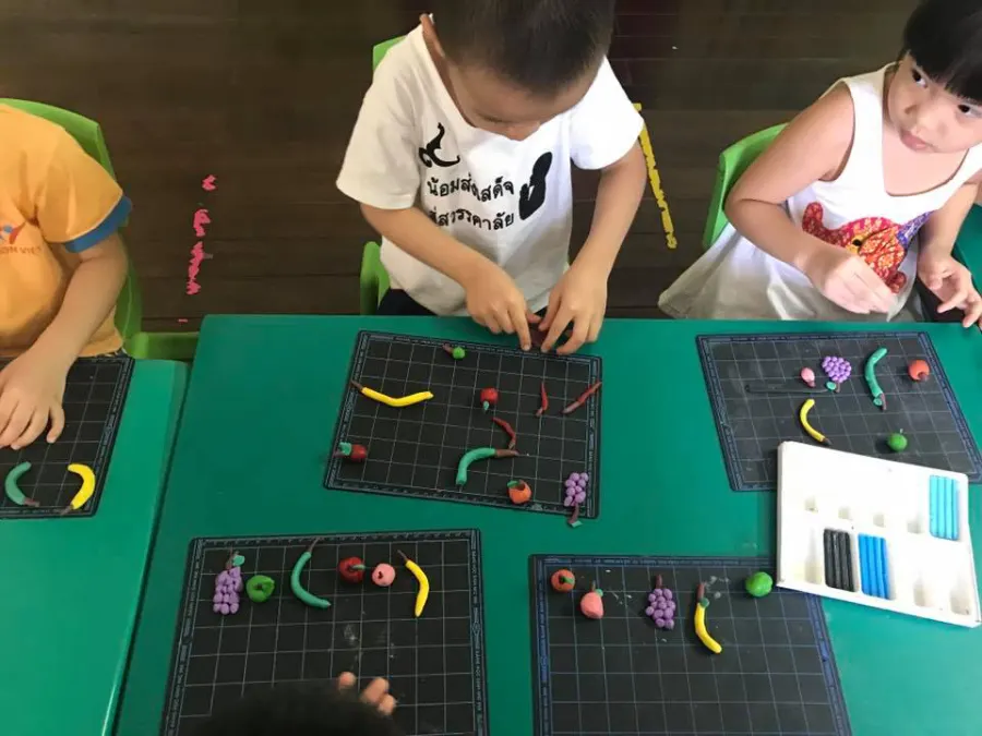Trường mầm non Việt Úc