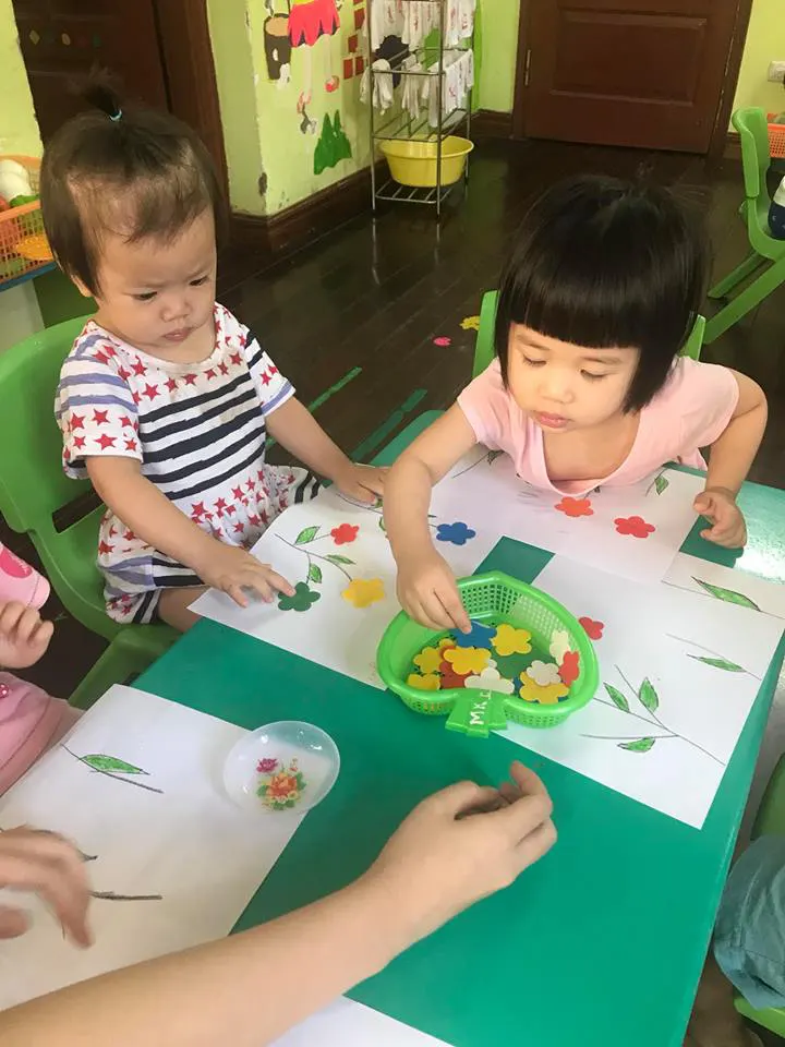 Trường mầm non Việt Úc